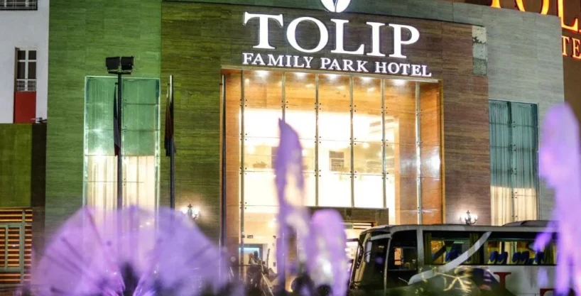 فندق توليب فاميلي بارك