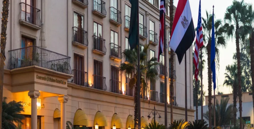 فندق كونكورد السلام