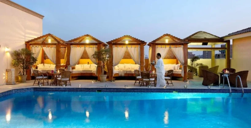 Barceló Pyramid Hotel