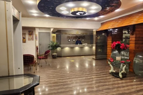 فندق اوازيس