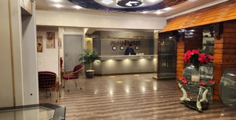 فندق اوازيس