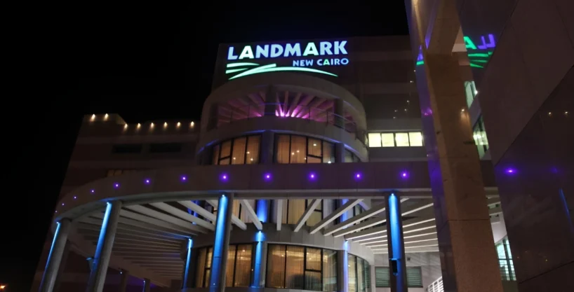 Helnan Landmark Hotel