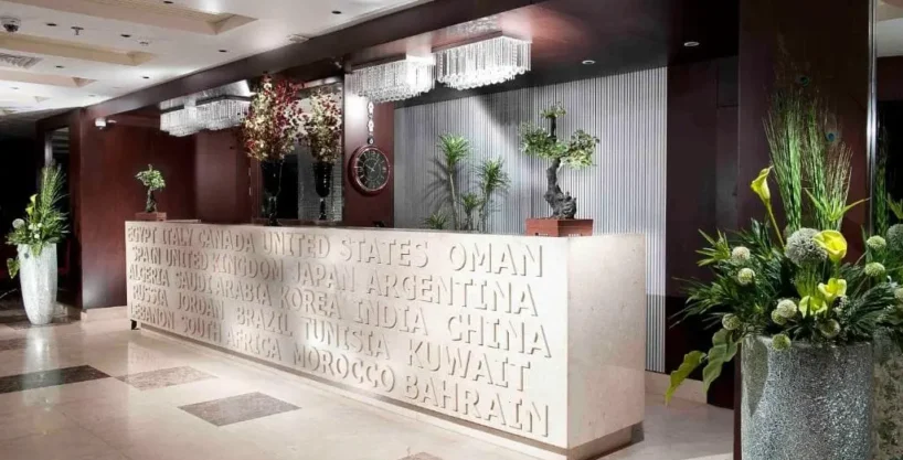 flatbnb - فندق جولدن بارك فندق جولدن بارك