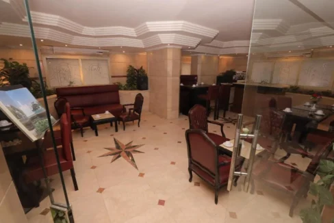 فندق سويس إن المهندسين