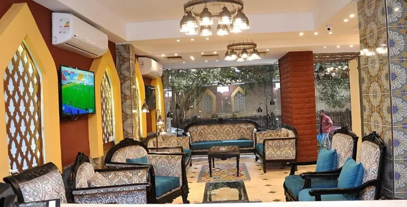 hanansaad.com - New star Zamalek Hotel New star Zamalek Hotel