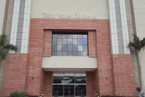 فندق توليب جاردنز