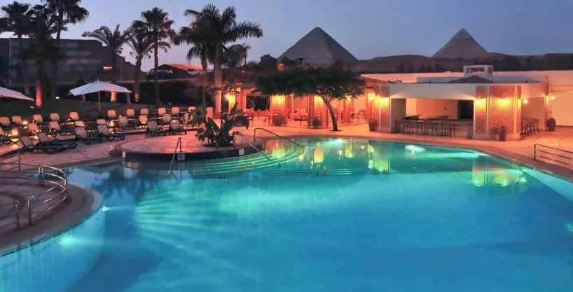 فندق ميركيور القاهرة لو سفنكس