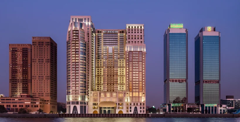 فندق سانت ريجيس القاهرة