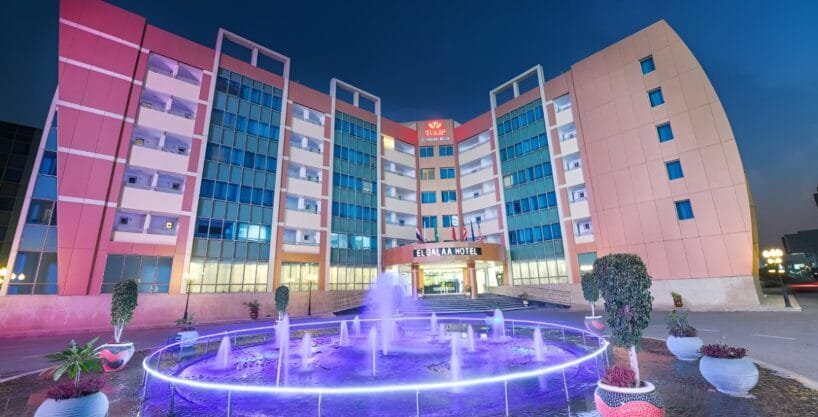 hanansaad.com - Tolip El Galaa Hotel Cairo Tolip El Galaa Hotel Cairo