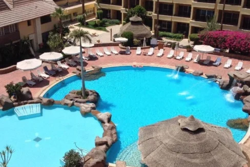 فندق امارانت الهرم