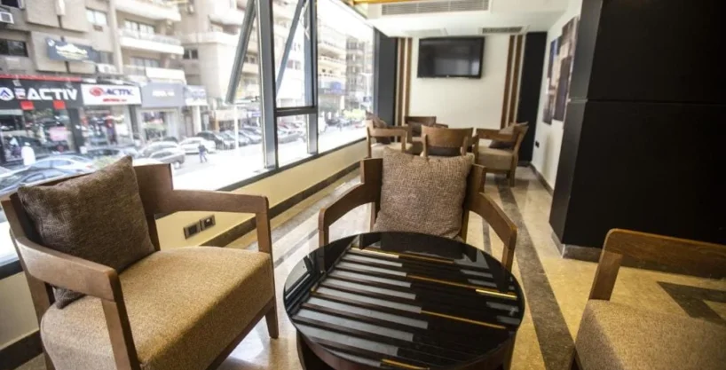 Stay Inn Mohandessin Hotel