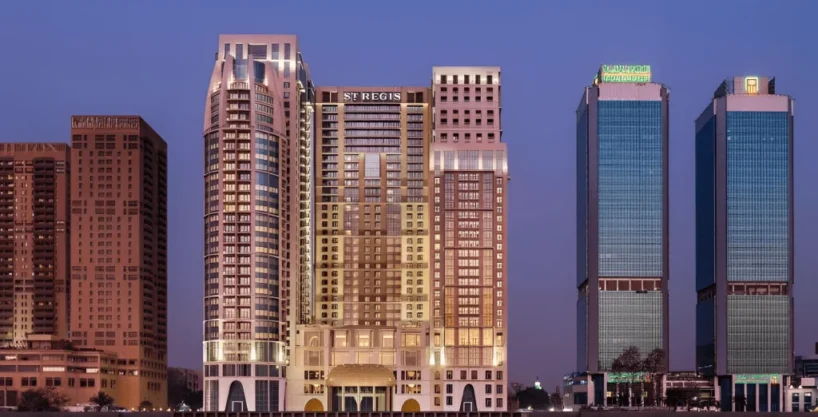 فندق سانت ريجيس