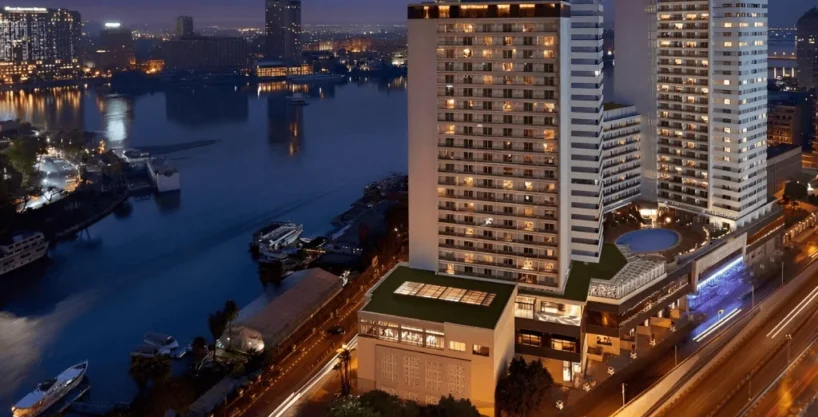 فندق وكازينو شيراتون القاهرة