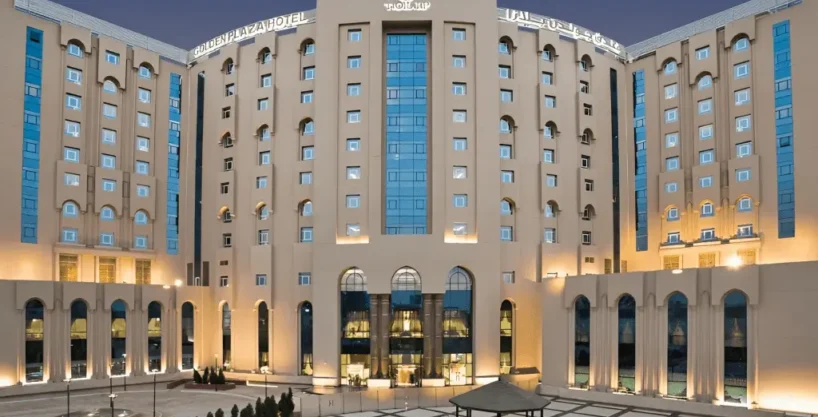 hanansaad.com - Tolip Golden Plaza Tolip Golden Plaza