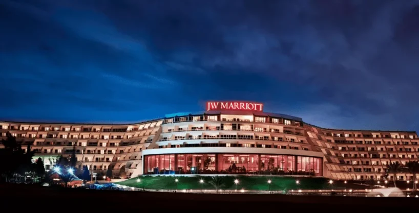 JW Marriott Hotel Cairo