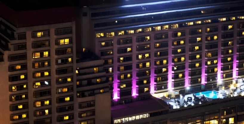 فندق بيراميزا داون تاون القاهرة