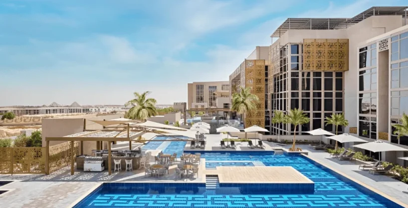 Hyatt Regency Cairo West