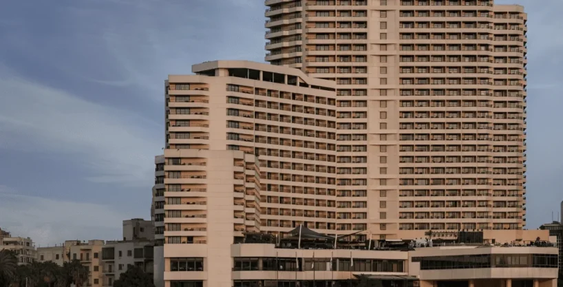 إنتركونتيننتال سميراميس القاهرة