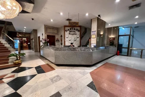 فندق سانتانا
