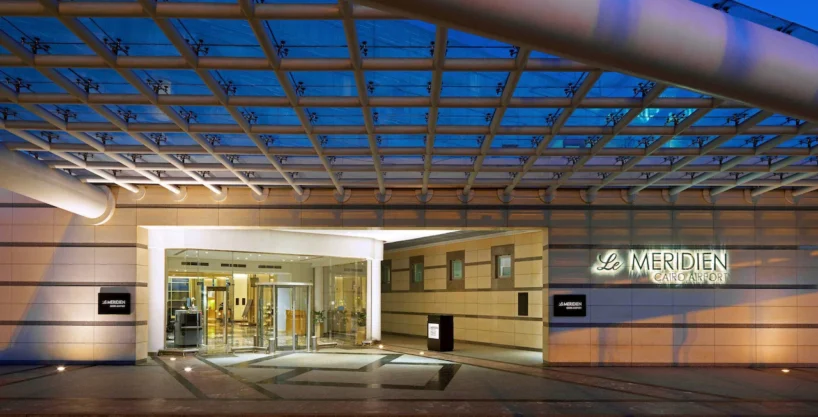 فندق لو ميريديان مطار القاهرة