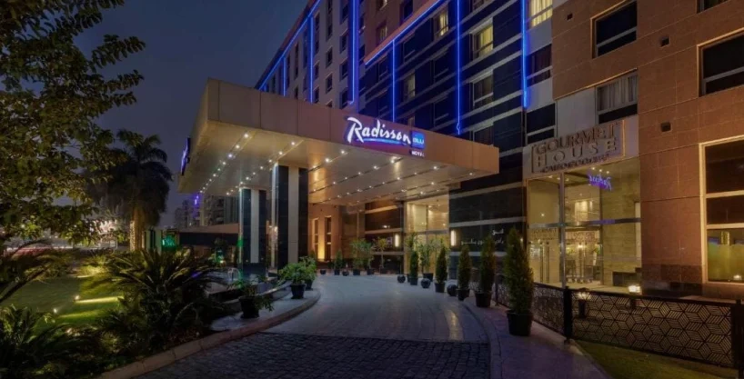 فندق راديسون بلو القاهرة هليوبوليس