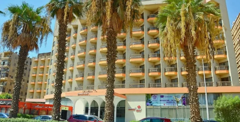 فندق أراكان بيراميدز