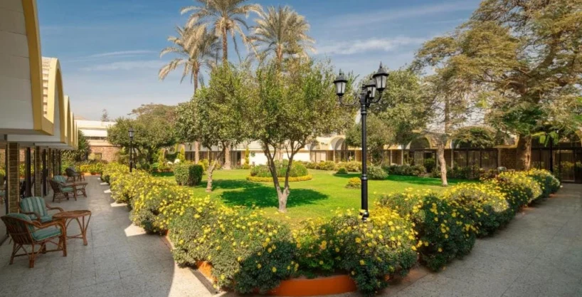 فندق جاز بيراميدز ريزورت