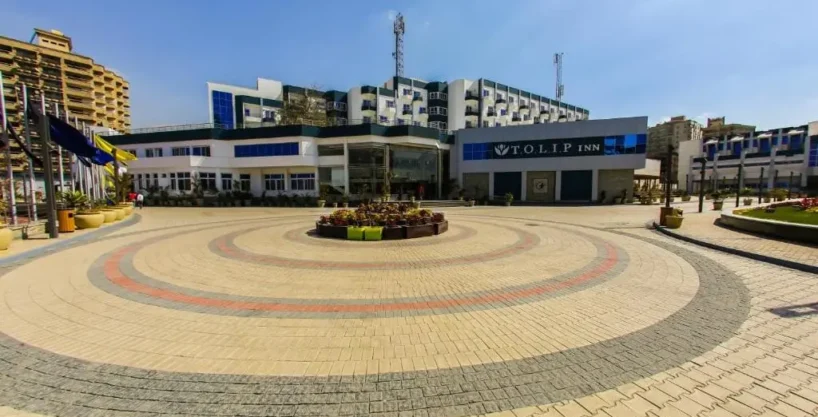 فندق توليب ان بالمعادي