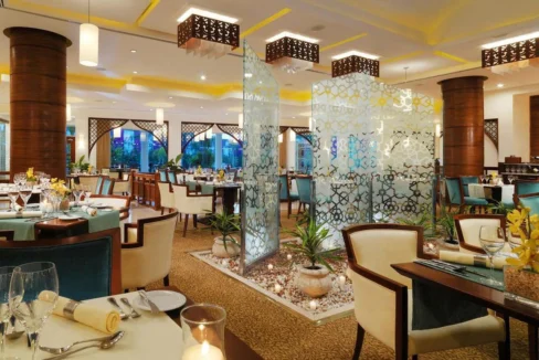 فندق هلنان دريم