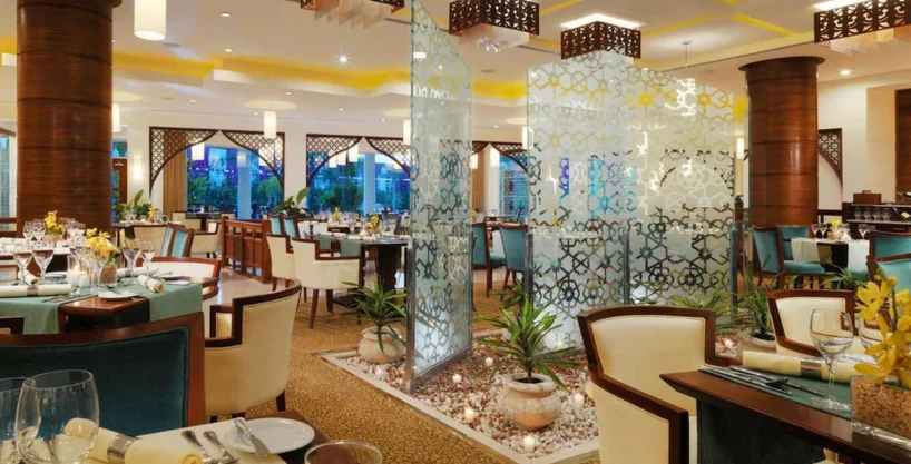 فندق هلنان دريم