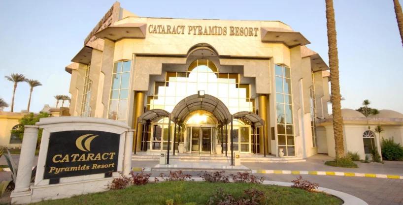 فندق كتراكت بيراميدز
