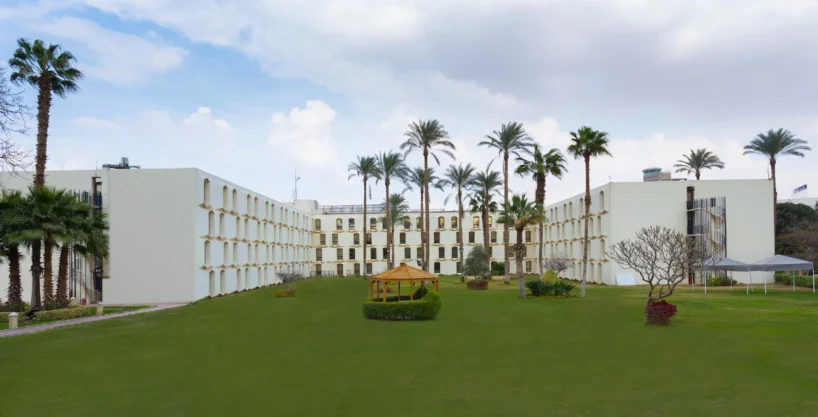 فندق و كازينو لو باساج القاهرة