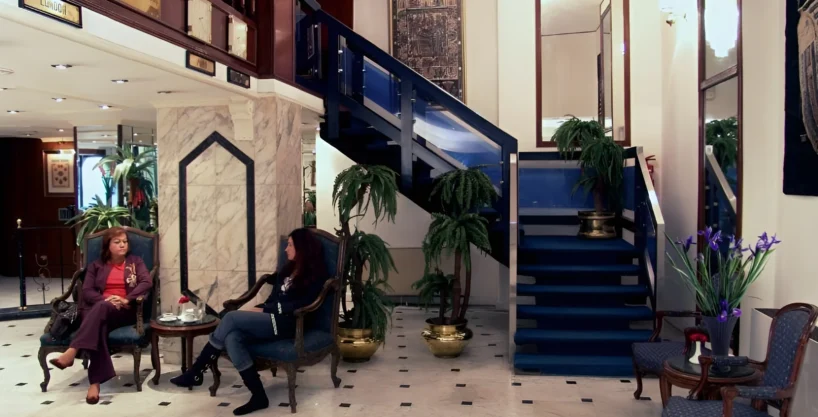 فندق كونكورد الدقى