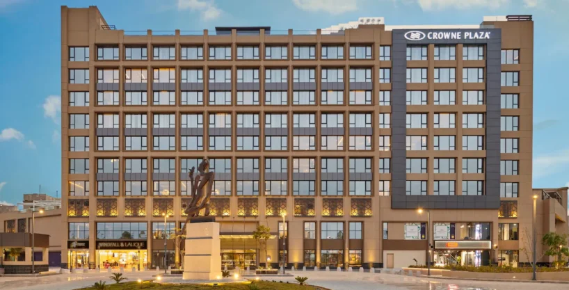 flatbnb - فندق كراون بلازا فندق كراون بلازا