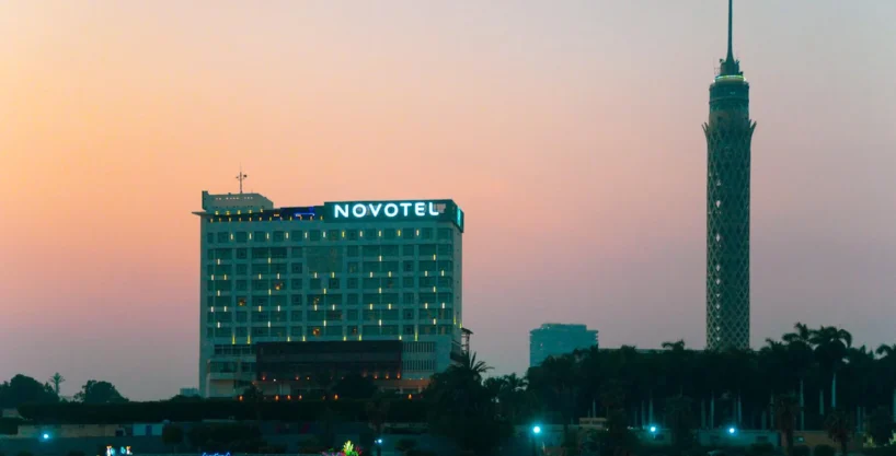 فندق نوفوتيل البرج القاهرة