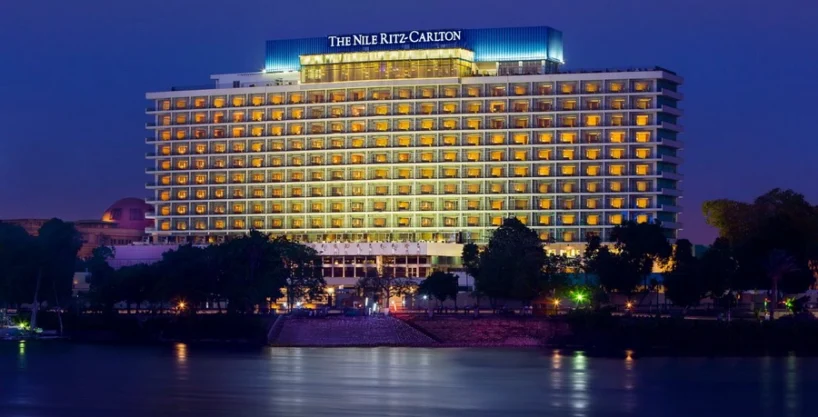 The Nile Ritz-Carlton Hotel