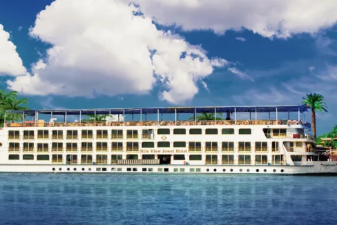 فندق جوهرة النيل فيو