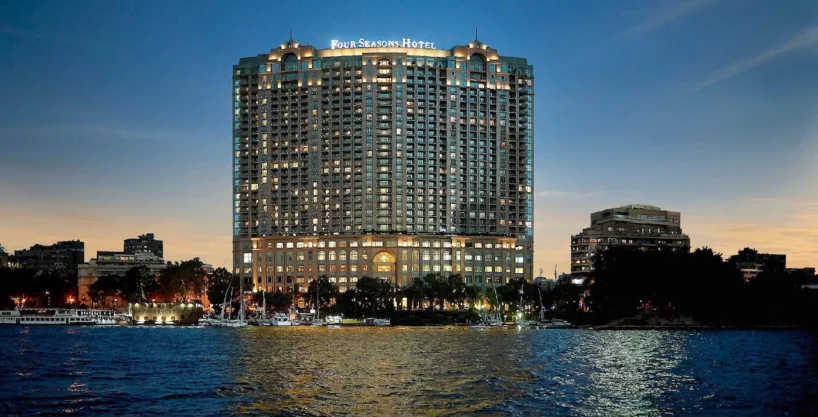 فندق فور سيزونز نايل بلازا