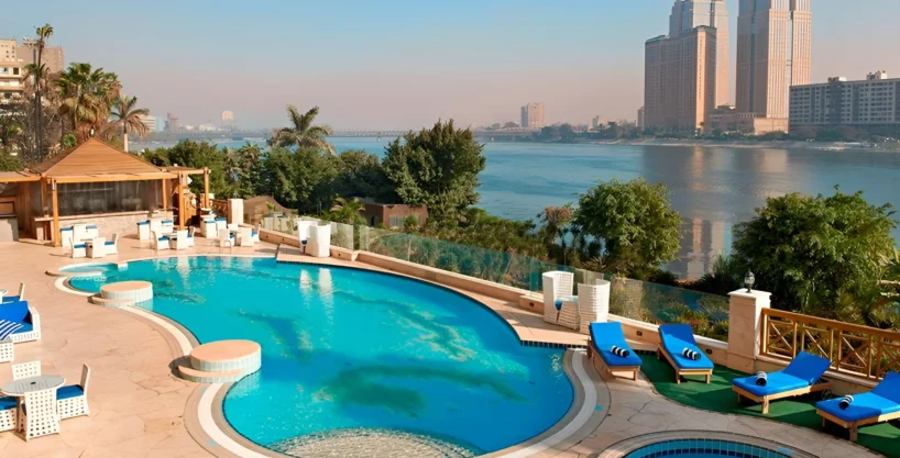Hilton Cairo Zamalek Residences