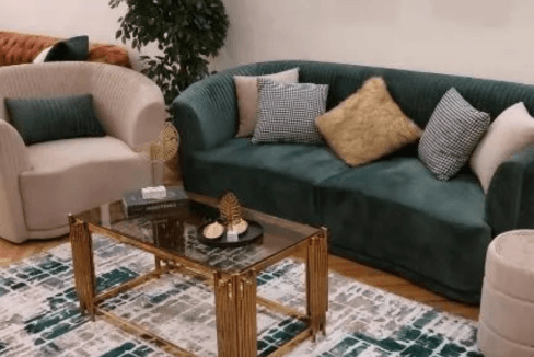 شقة مفروشة ديلوكس مصر الجديدة