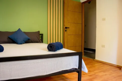 شقة فندقية في شارع جامعة الدول العربية