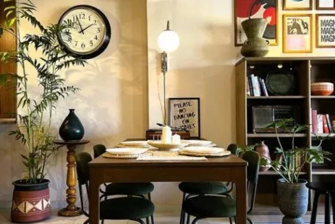 شقة مفروشة في شارع الجبلاية في الزمالك